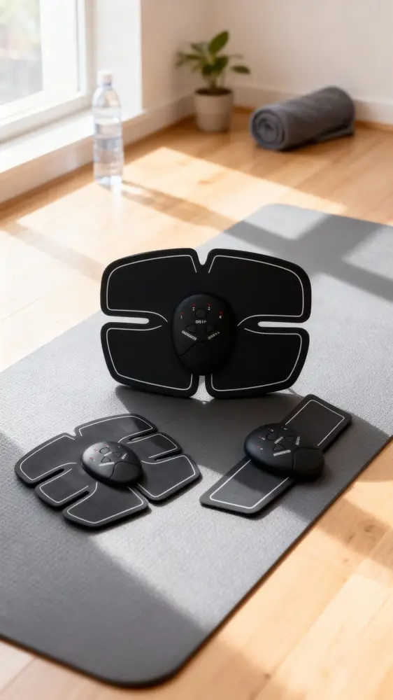 SixPad Kas Geliştirici Masaj Aleti 5