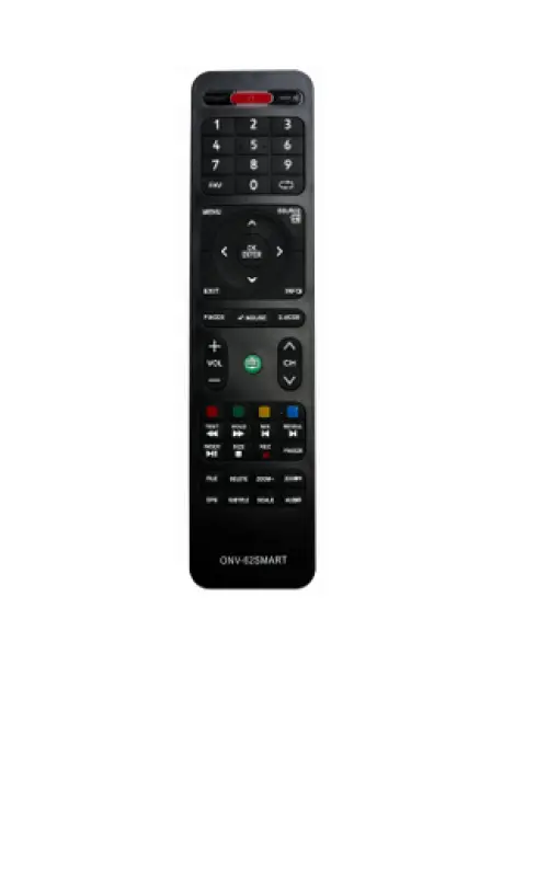 SABA NORMENDE ONVO Uyumlu Kumanda - LCD 622 3