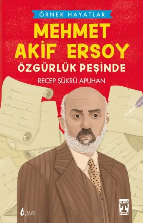Meet Akif Ersoy  Özgürlük Peşinde