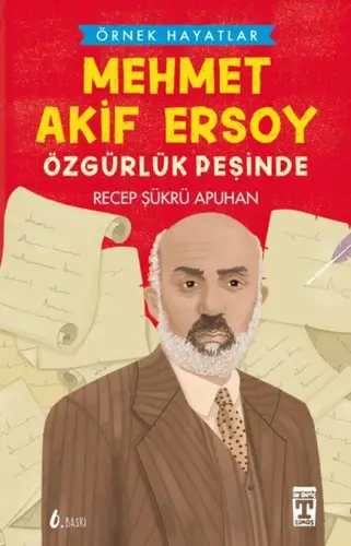 Meet Akif Ersoy  Özgürlük Peşinde