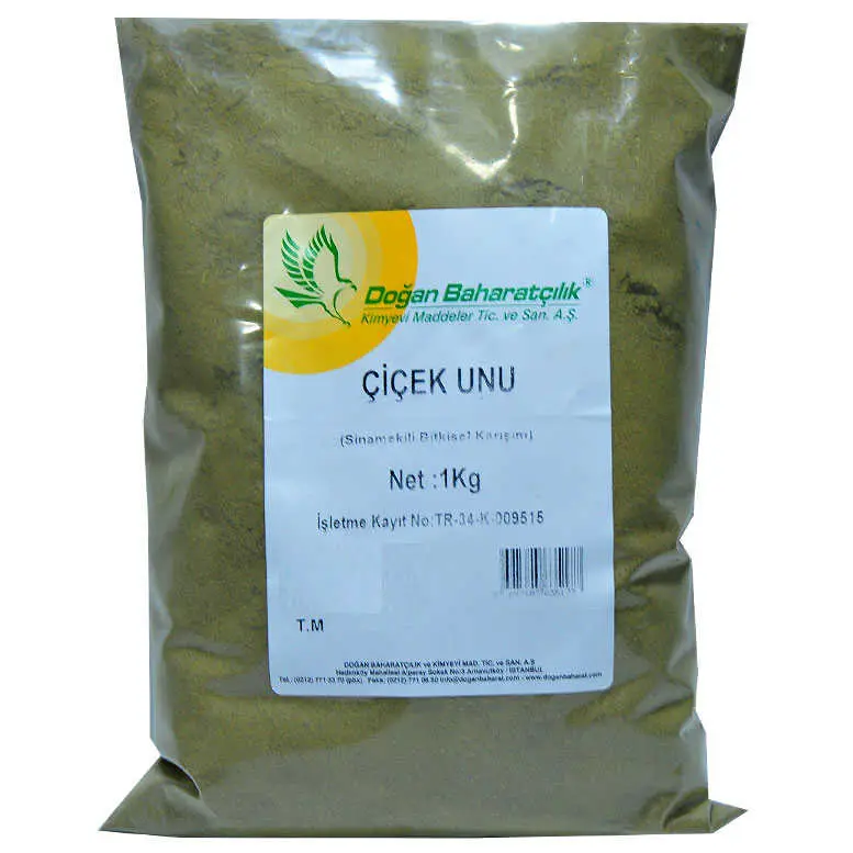 Çiçek Unu 1000 Gr Paket 2