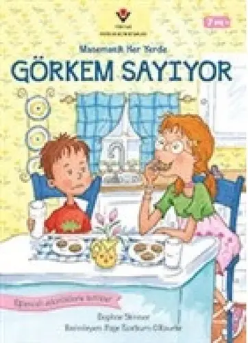Görkem Sayıyor - Matematik Her Yerde