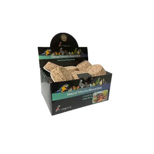 BİOLİVE NATUREL LU MİNERAL BLOK