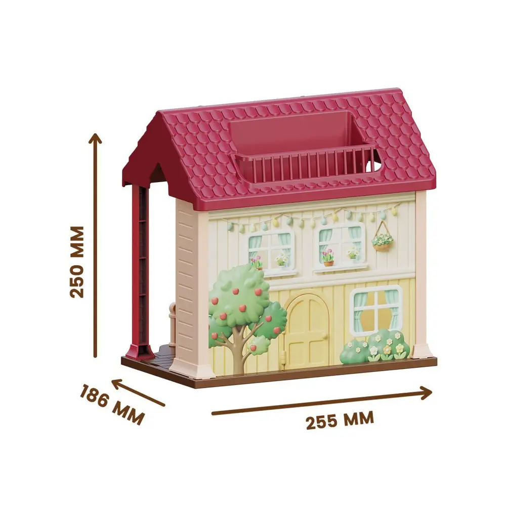 04142 DOĞA AİLESİ KIR EVİ 3