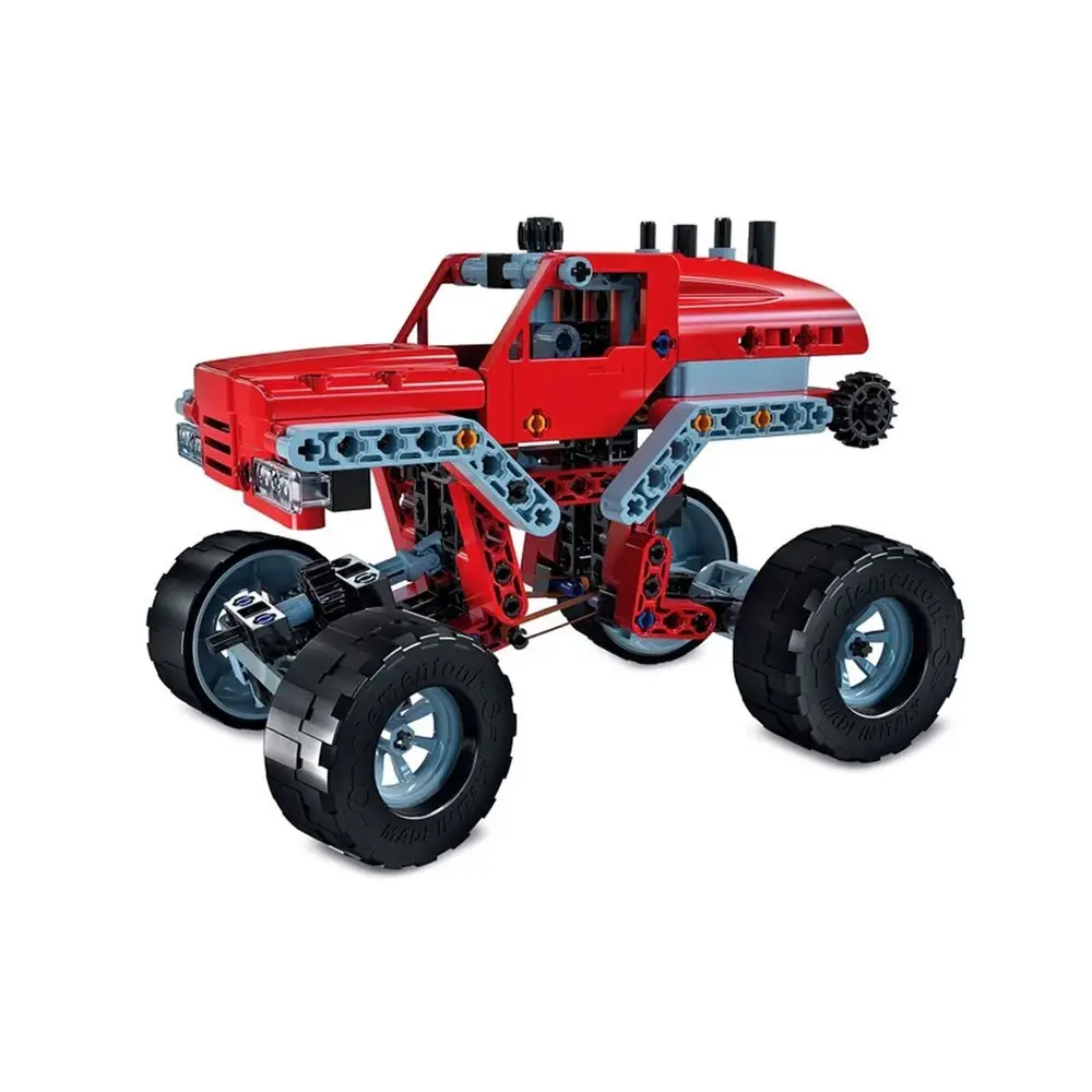 75038TR Mekanik Laboratuvarı - Canar Kamyonlar +8 yaş 2
