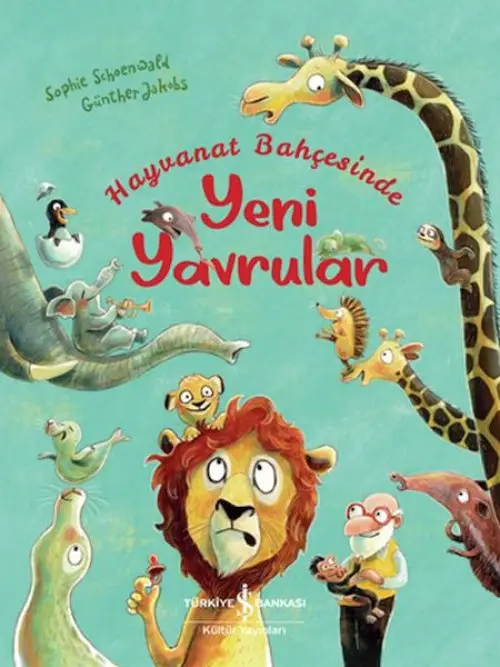 Hayvanat Bahçesinde Yeni Yrular