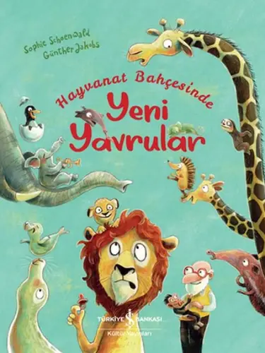Hayvanat Bahçesinde Yeni Yrular