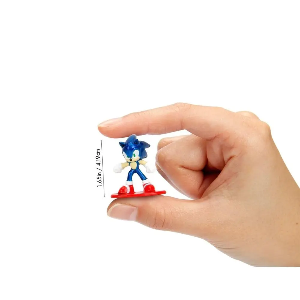 253251047 Jada Sonic Blind Pack Nanofigs  Sürpriz Paket 3