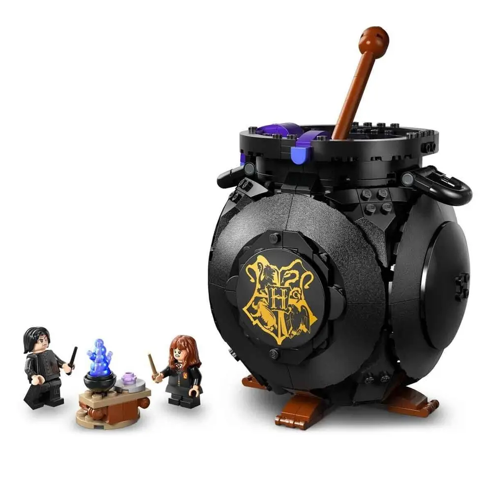 76464 Lego Harry Potter Kazan: Gizli İksir Sınıfı 652 parça +10 yaş 3