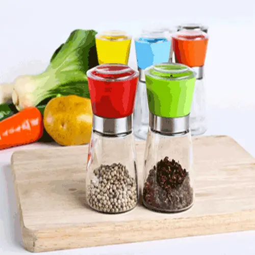 Baharat, Tuz ve Karabiber Öğütücü 2