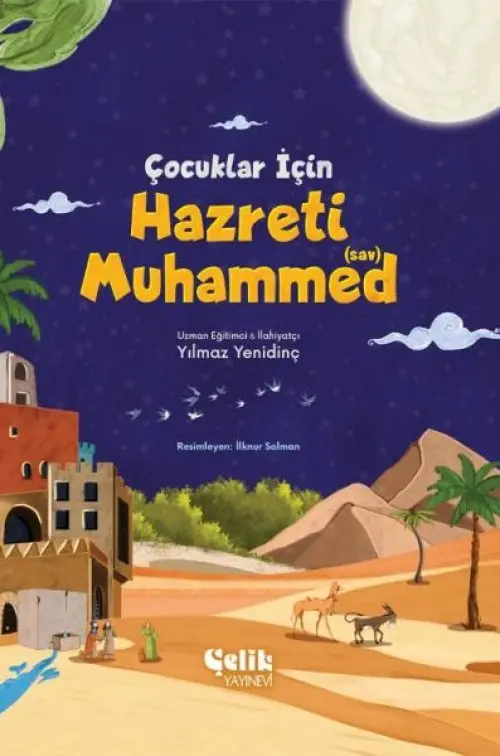 Çuklar İçin Hazreti Muhammed (S)