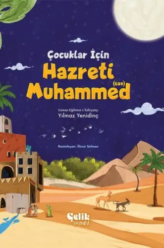 Çuklar İçin Hazreti Muhammed (S)
