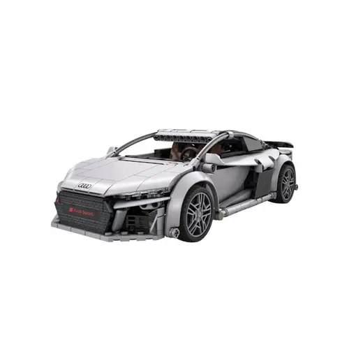 C57012W CADA AUDİ R8 536 PARÇA BLK OYUNCAK