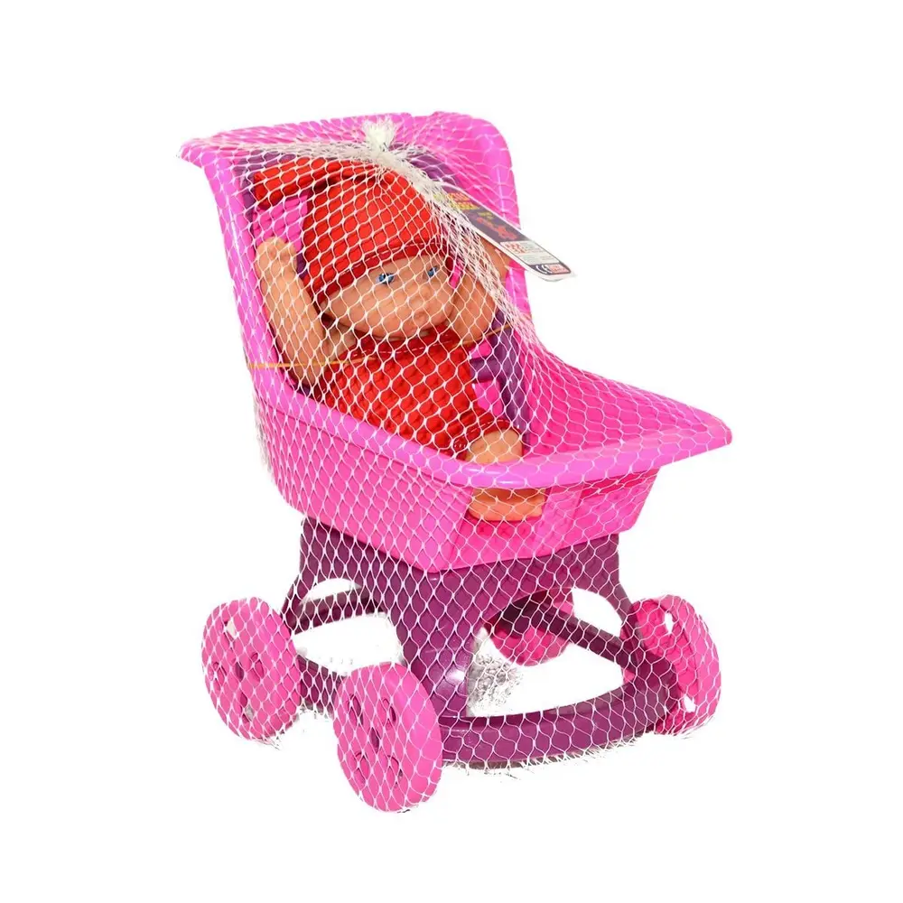 851 PUSETLİ BEBEK 2
