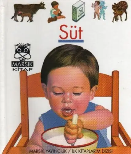 Süt / İlk larım Dizisi
