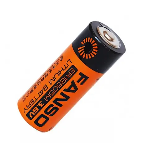 FANSO ER18505M 3.6V AA Size Pil (Li-SL2)