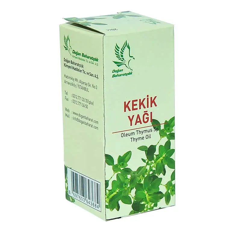 Kekik Yağı 20 cc 5