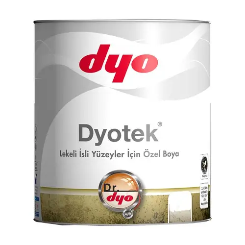 tek si ve İsli Yüzeyler İçin Boya 0,375 Litre