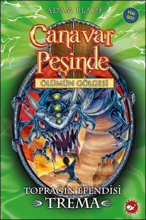 Canar Peşinde 29 - Toprağın Esi Trema