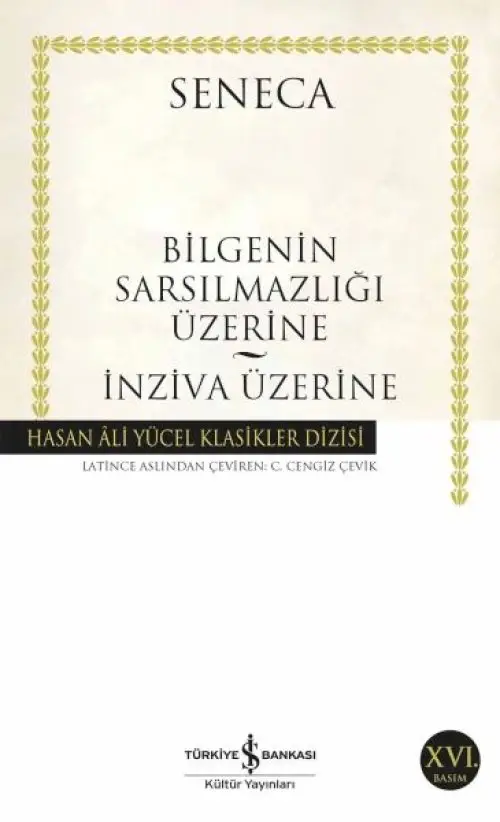Bienin Sarsılmazlığı Üzerine – İnziva Üzerine -Hasan Ali Yücel Klasikleri