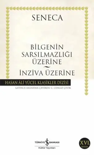 Bienin Sarsılmazlığı Üzerine – İnziva Üzerine -Hasan Ali Yücel Klasikleri