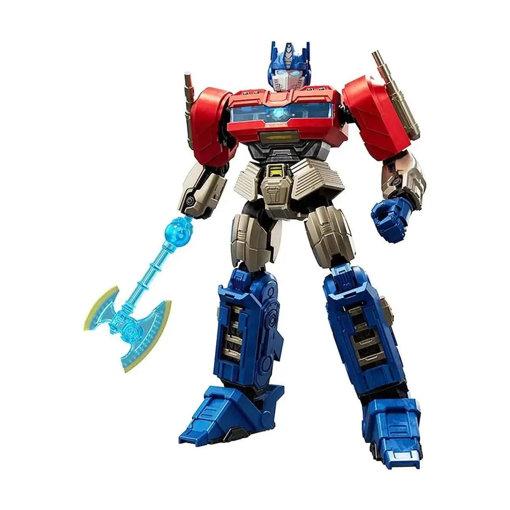 71161 SUN-BLO-FİGÜR TRANSFORMERS CLASSIC CLASS 11 OPTIMUS PRIME TRNS 3