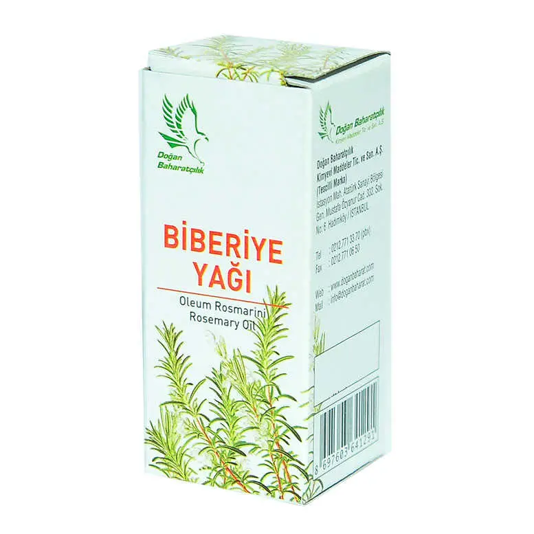 Biberiye Yağı 10 cc 6