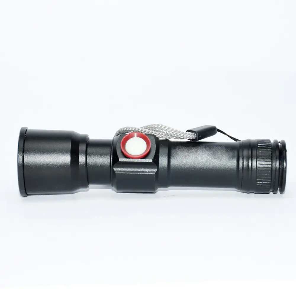 1.000 Lümen USB Şarjlı Led EL Feneri Wt-611 3