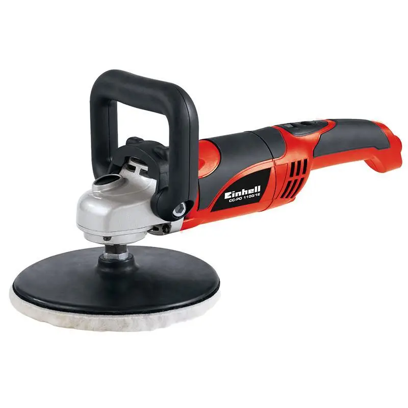 CC PO 1100/1 E Polisaj Makinası 1100 Watt 180 mm