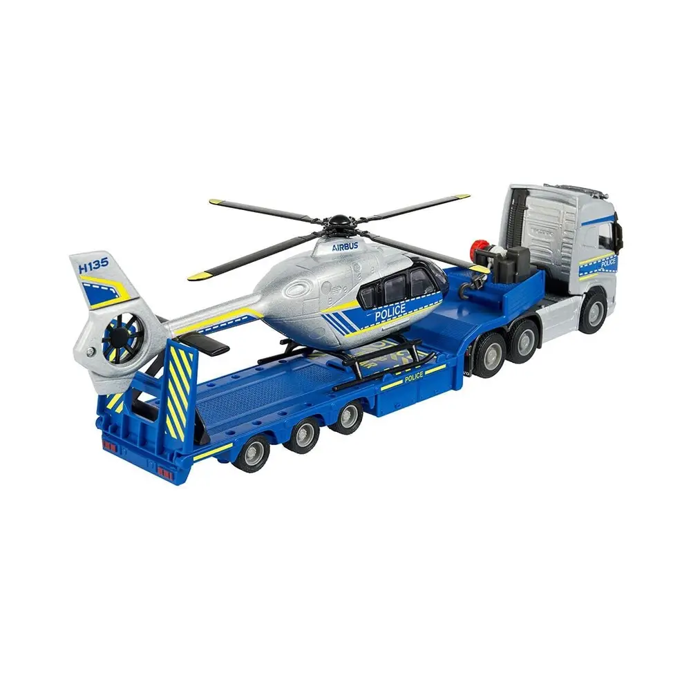 8503716004038 Volvo Truck + Airbus Police Heliter 2