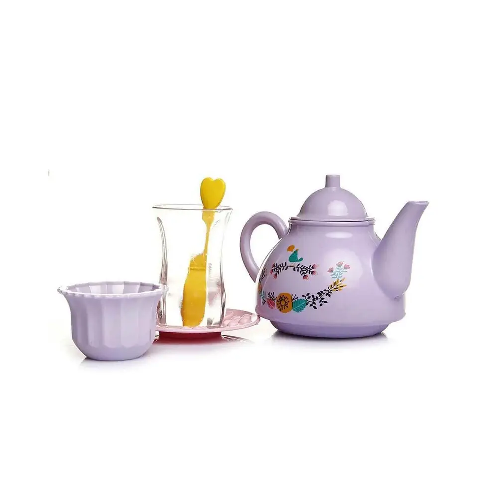 URT011-001 KUTULU İNCE BELLİ ÇAY VAKTİ 3