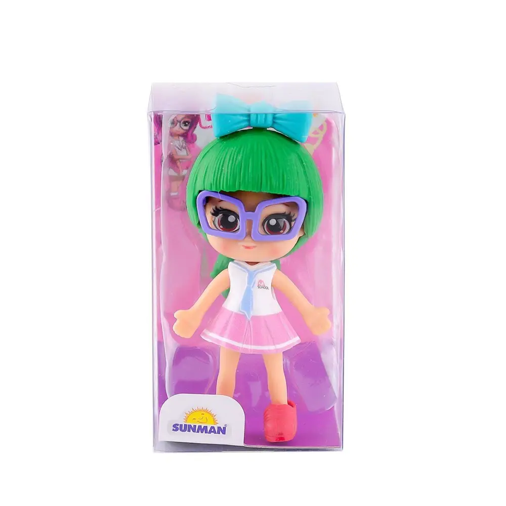 4909 Lovely Little Girl Bebek -Sunman 6