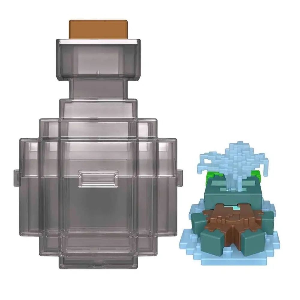 HTK99 Minecraft Sürpriz Figürlü İksir Paketi 3