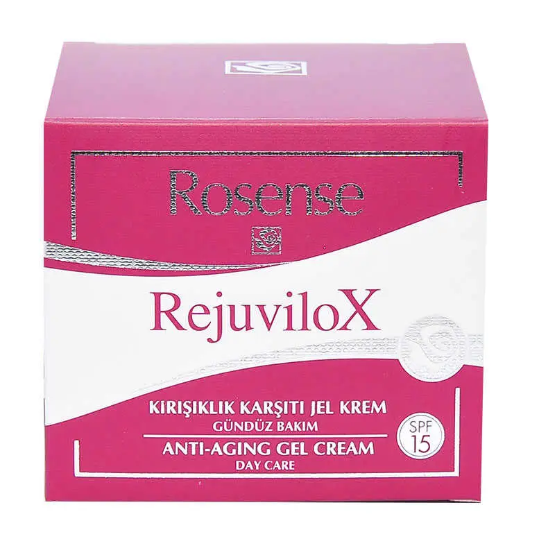 RejuviloX Anti-Aging Gündüz Bakım i 50ML 3