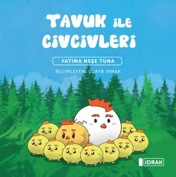 Tuk ile Civcivleri