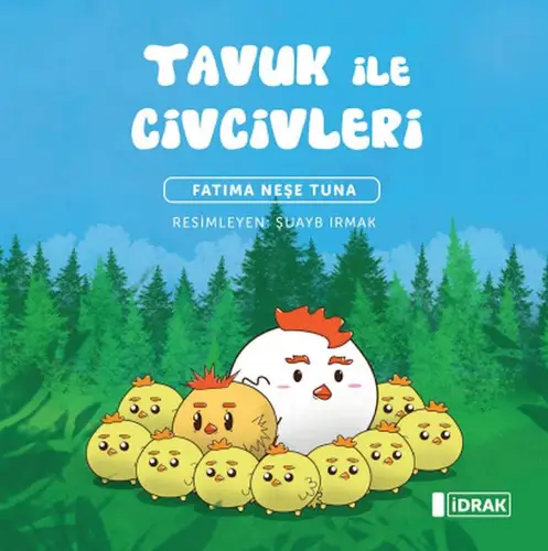 Tuk ile Civcivleri
