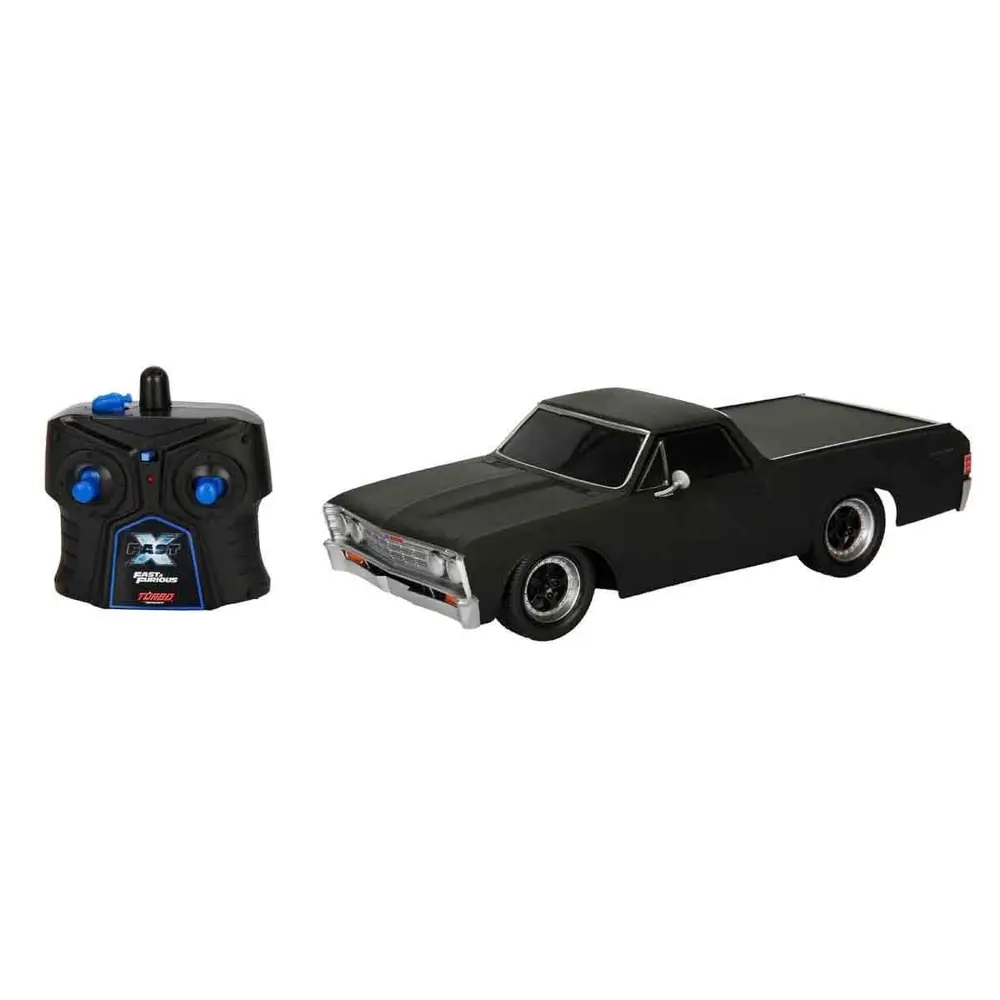 8429 1:16 Fast & Furious 1967 Chevrolet El Camino USB Şarjlı Uzaktan Kumandalı Araba 2