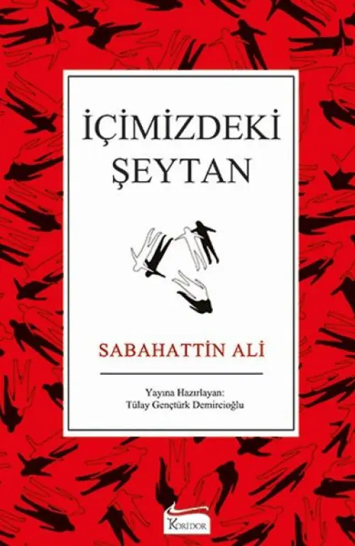 İçimizdeki Şeytan (Bez Ciltli)