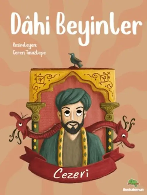 Dahi Beyinler - Cezeri