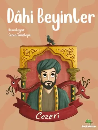 Dahi Beyinler - Cezeri