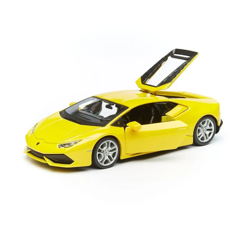 MAY31509 Maisto 1/24 Lamborghini Huracan LP 610-4 Model Araba -Necot 3
