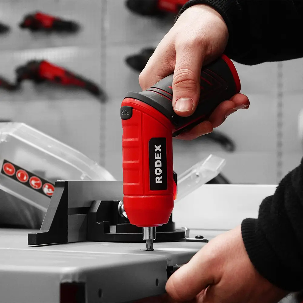 RODEX RDX3085 Akülü Vidalama 4