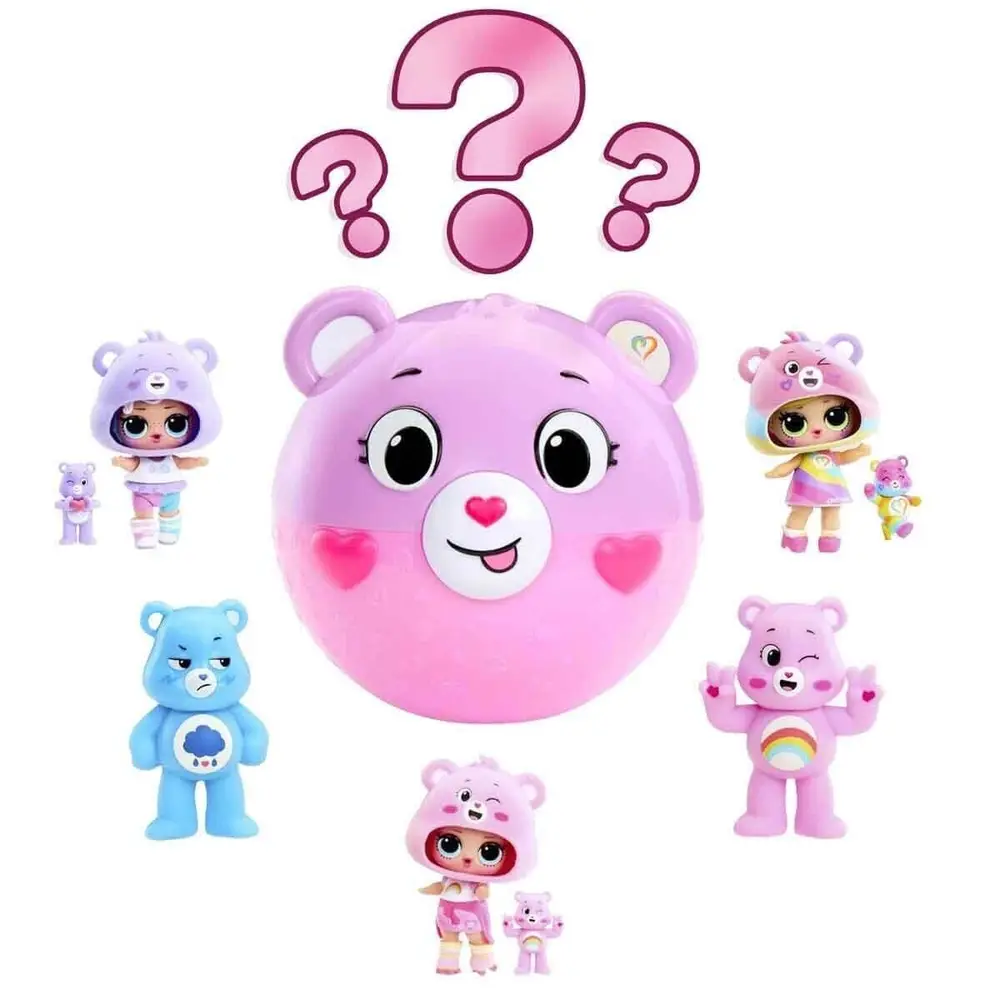 542711 L.O.L. Tots Surprise Loves Care Bears