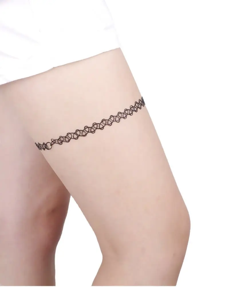 Tatoo Plastik Dövme Seti 4