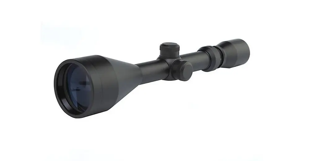 3-9X50 Full Çelik Zoomlu Dürbünü 5