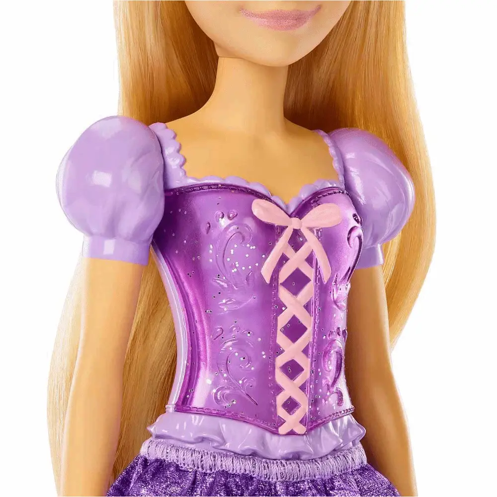 HLW03 Disney Prensesleri - Rapunzel 3