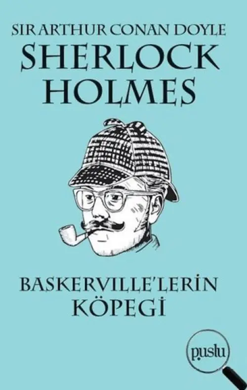 Sherlk Holmes- Baskervılle'lerin Köpeği