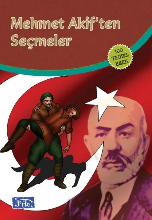 Meet Akiften Seçmeler (100 Temel Eser - İlköğretim)
