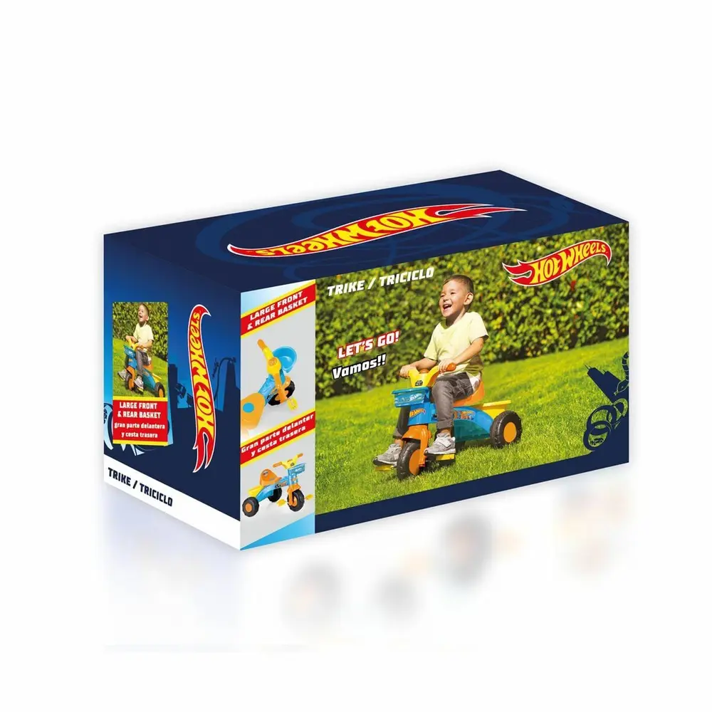 2306 HOT WHEELS İLK BİSİKLETİM 3