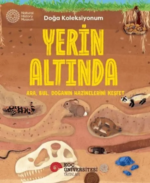 Yerin Altında